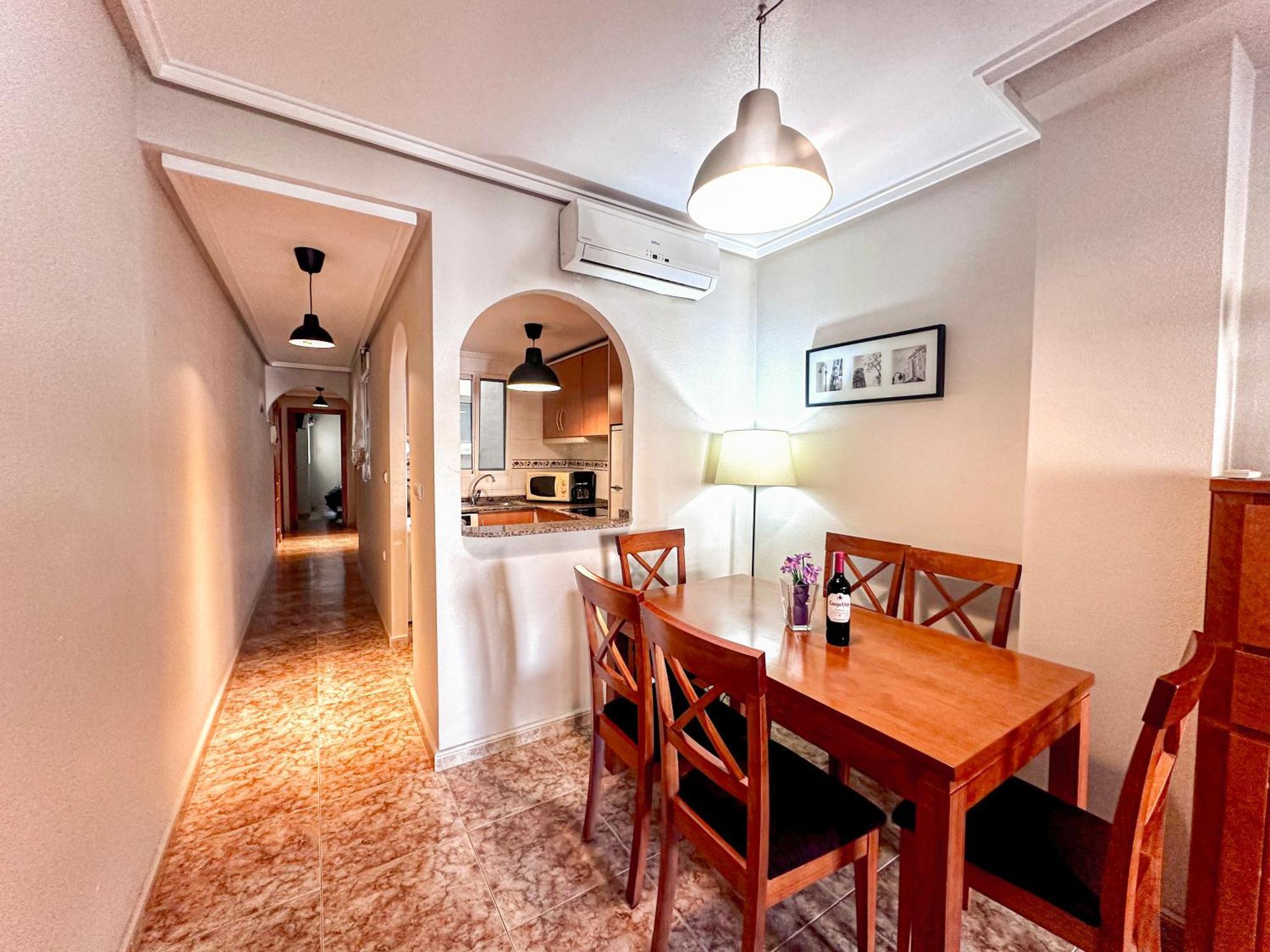 Zadorhomes - Caballero De Rodas Residence Torrevieja Extérieur photo