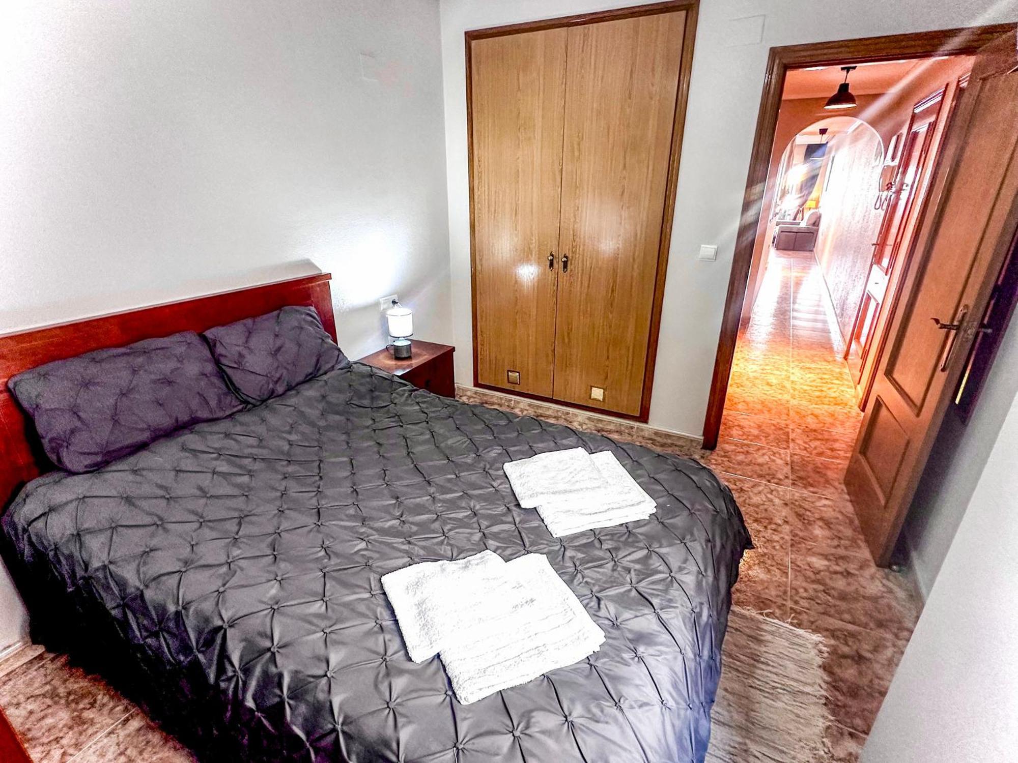 Zadorhomes - Caballero De Rodas Residence Torrevieja Extérieur photo